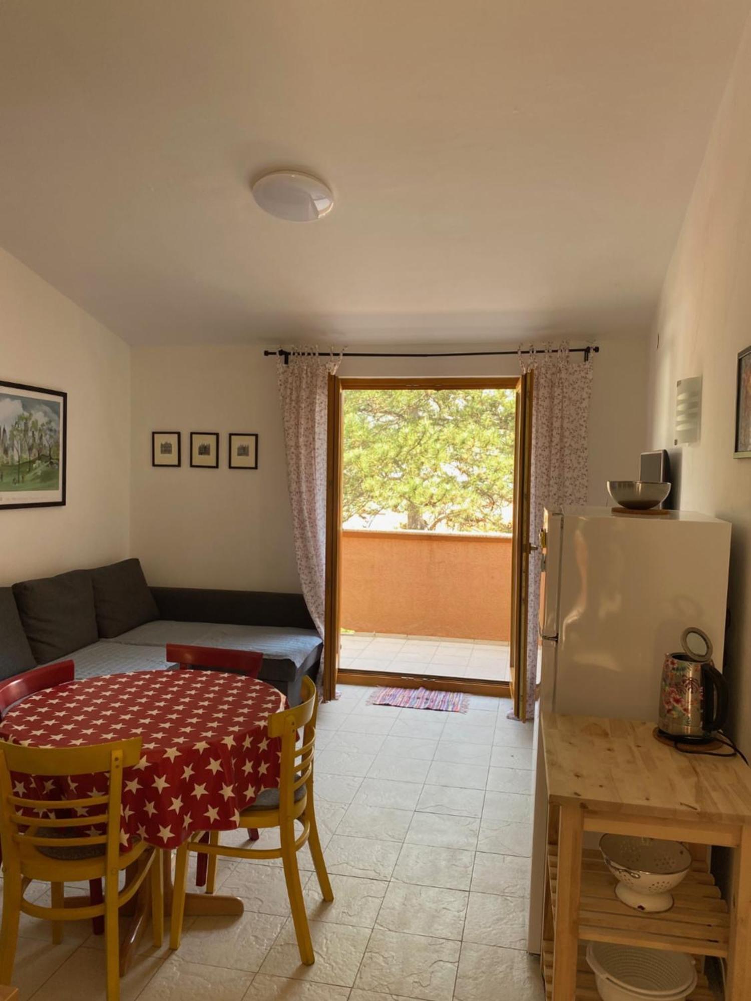 Apartments Lili Baska  Exterior photo