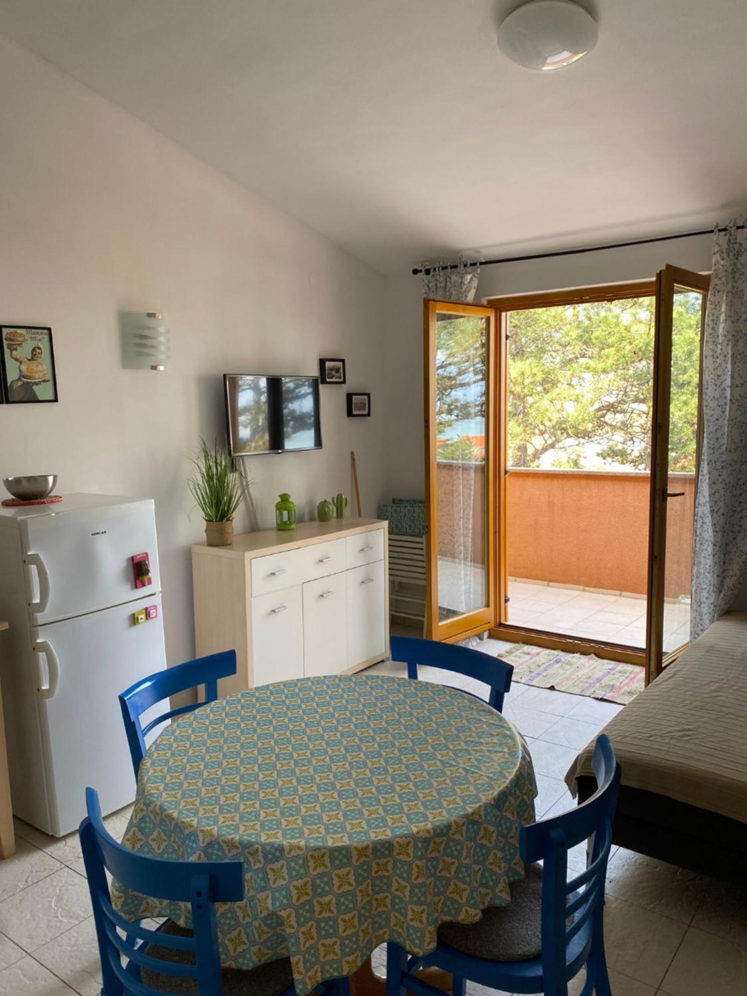 Apartments Lili Baska  Exterior photo