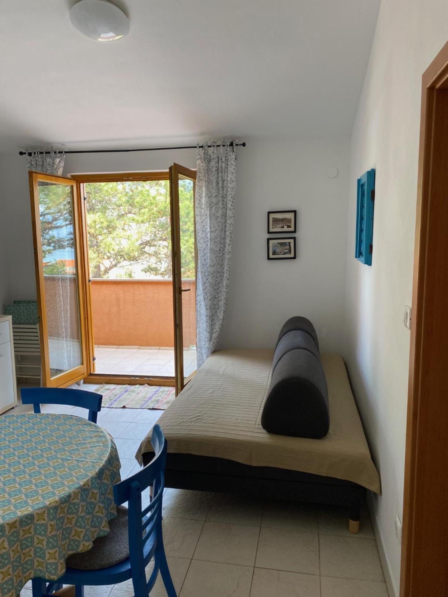 Apartments Lili Baska  Exterior photo