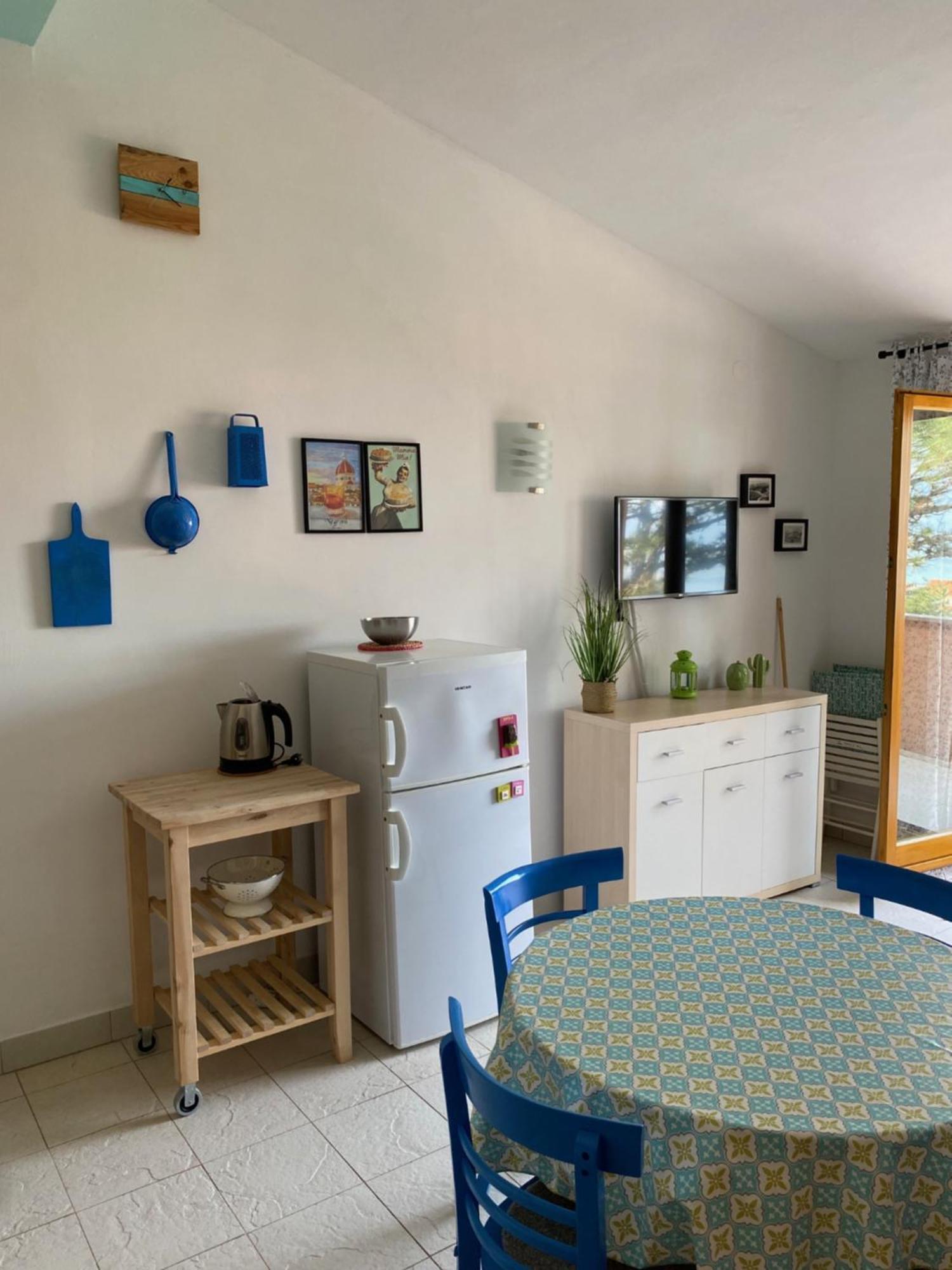 Apartments Lili Baska  Exterior photo