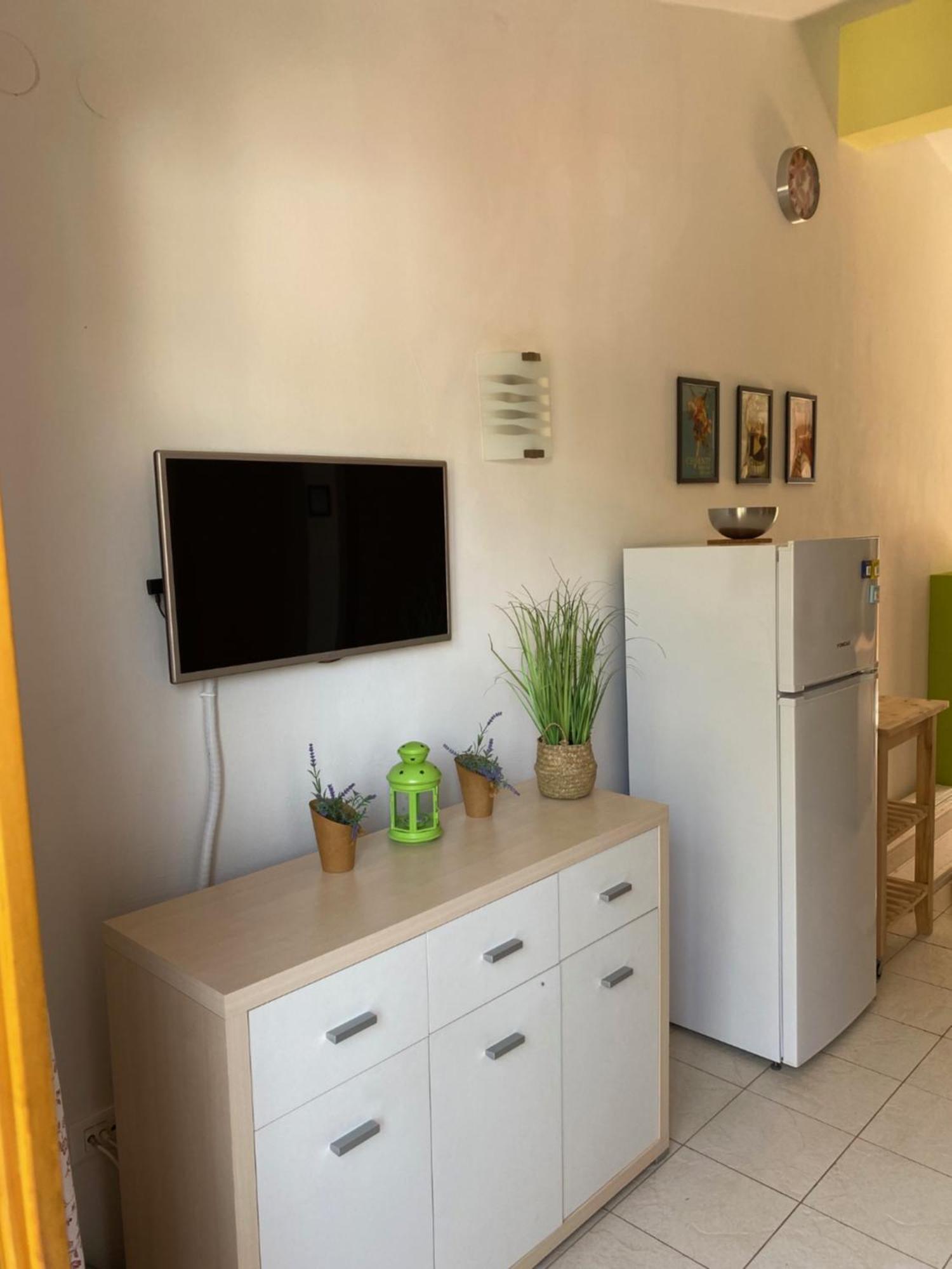 Apartments Lili Baska  Exterior photo