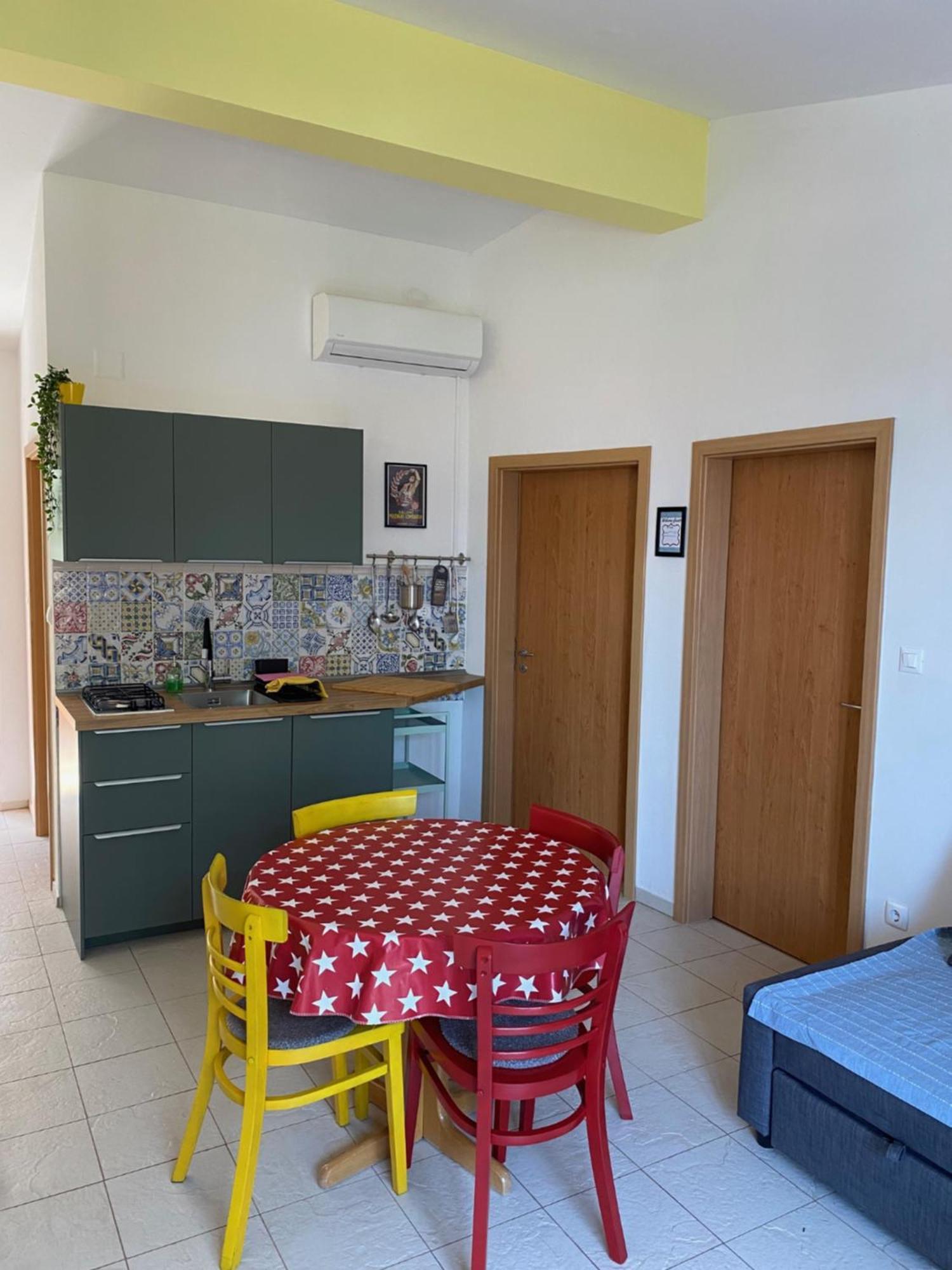Apartments Lili Baska  Exterior photo