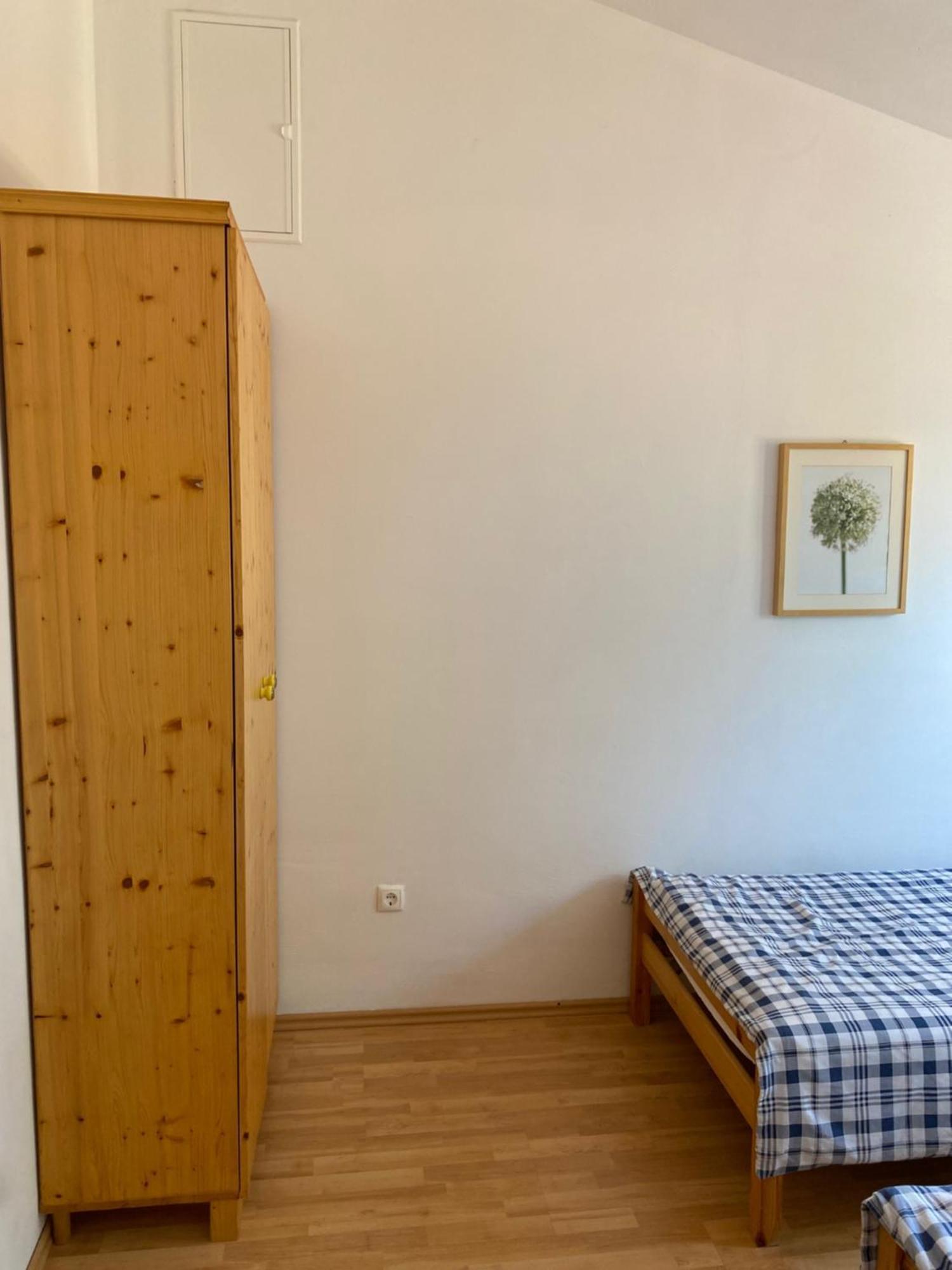 Apartments Lili Baska  Exterior photo