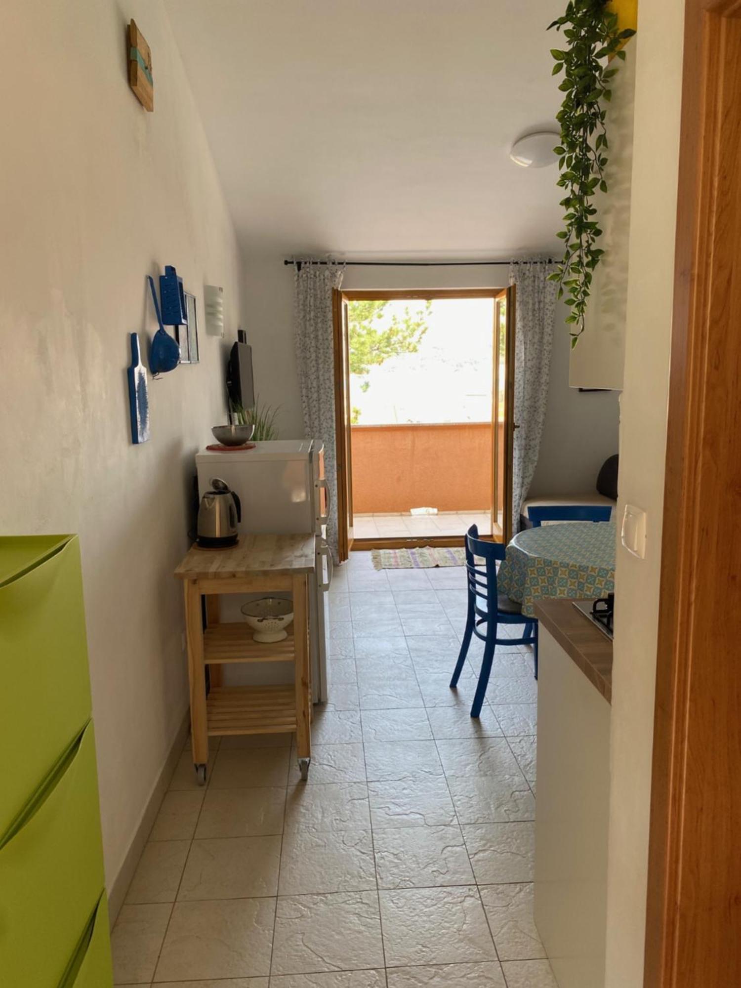 Apartments Lili Baska  Exterior photo