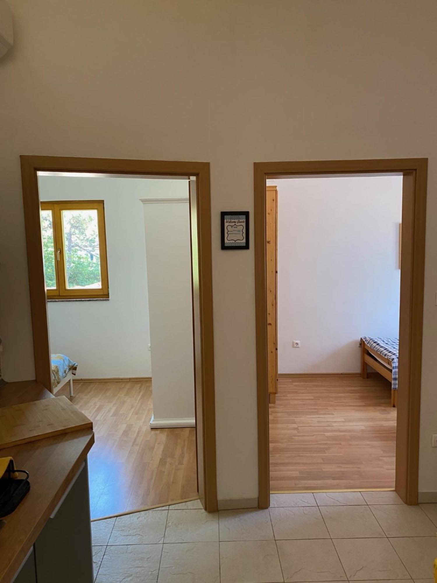 Apartments Lili Baska  Exterior photo