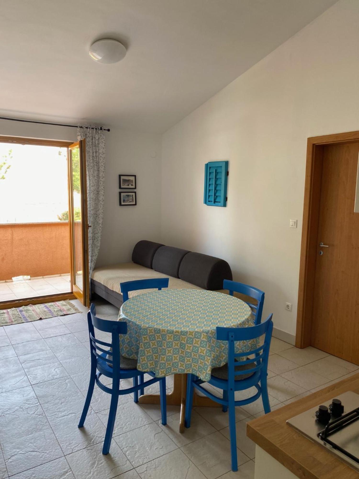 Apartments Lili Baska  Exterior photo